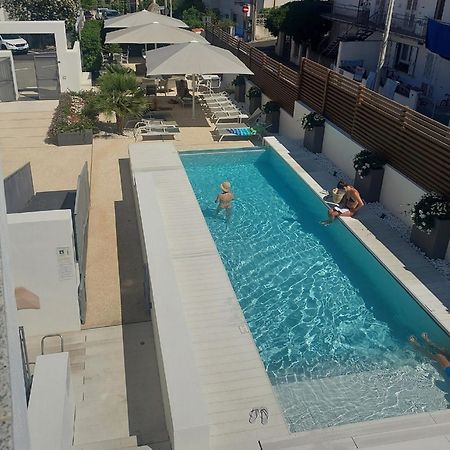 Hotel Nettuno กาลาโกโนเน ภายนอก รูปภาพ