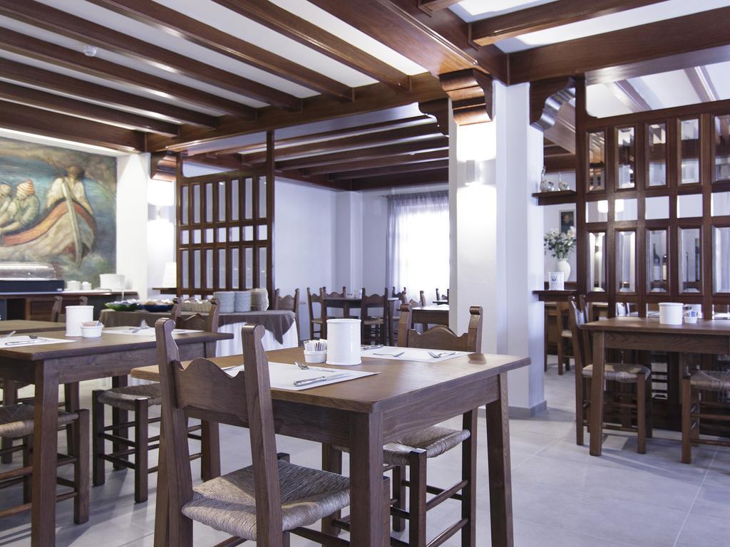Hotel Nettuno กาลาโกโนเน ภายนอก รูปภาพ