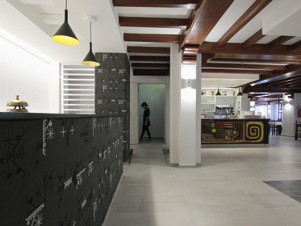 Hotel Nettuno กาลาโกโนเน ภายนอก รูปภาพ