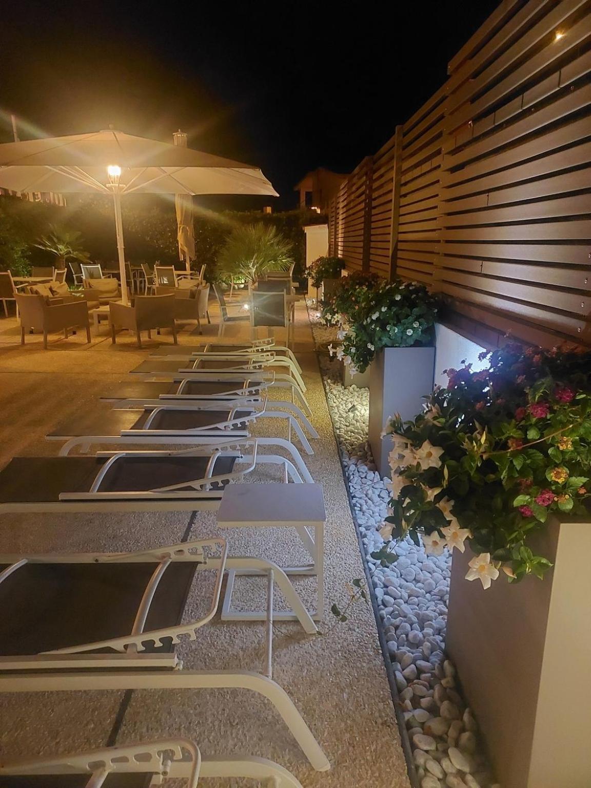 Hotel Nettuno กาลาโกโนเน ภายนอก รูปภาพ