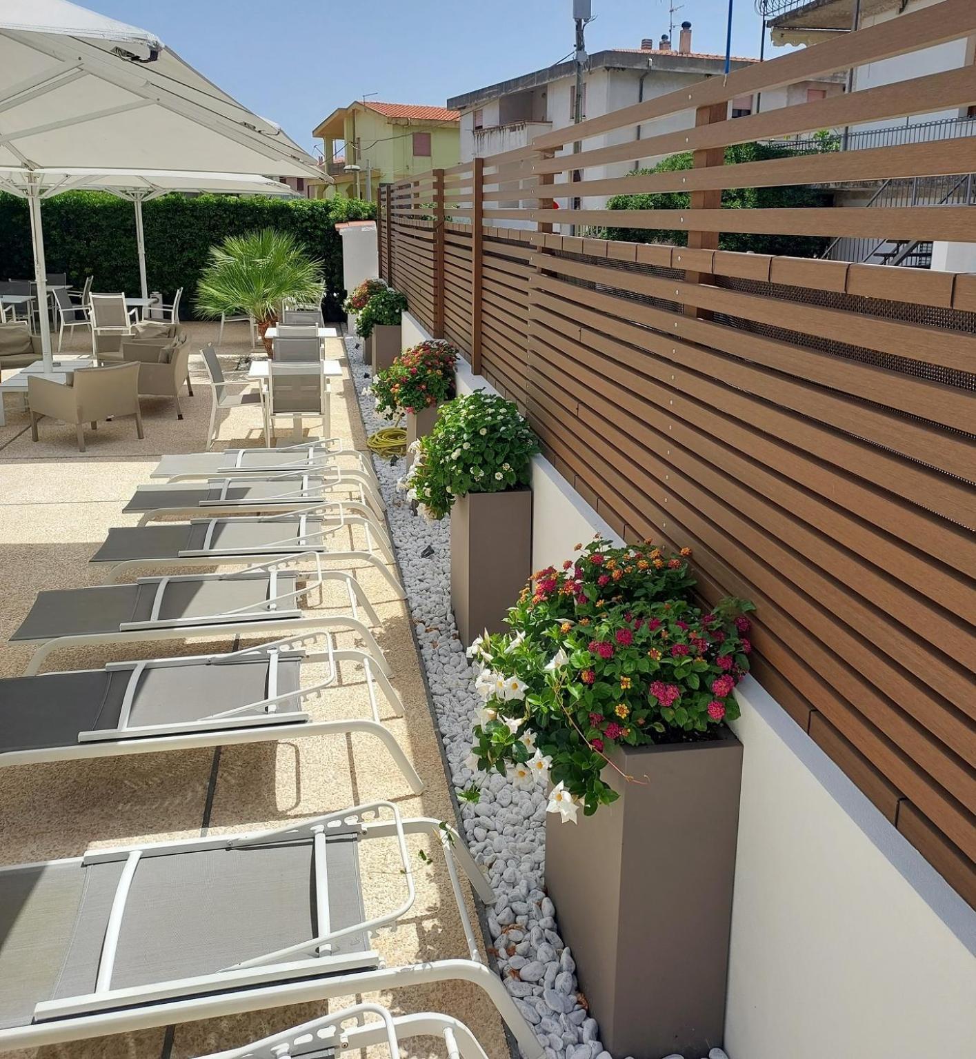 Hotel Nettuno กาลาโกโนเน ภายนอก รูปภาพ