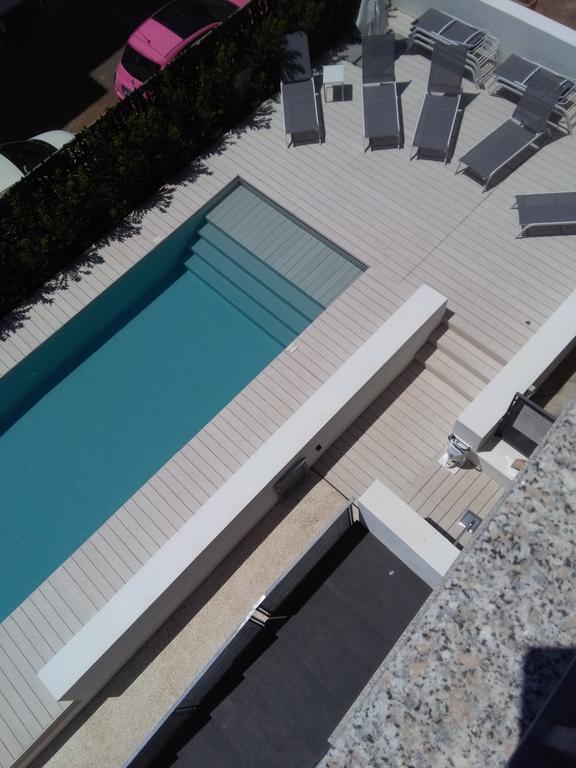 Hotel Nettuno กาลาโกโนเน ภายนอก รูปภาพ
