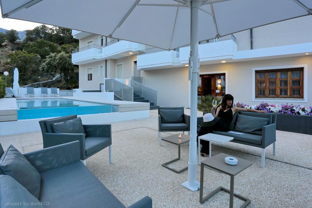 Hotel Nettuno กาลาโกโนเน ภายนอก รูปภาพ