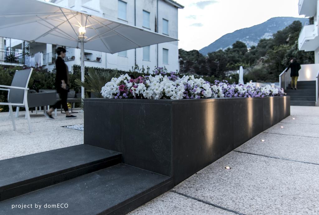 Hotel Nettuno กาลาโกโนเน ภายนอก รูปภาพ