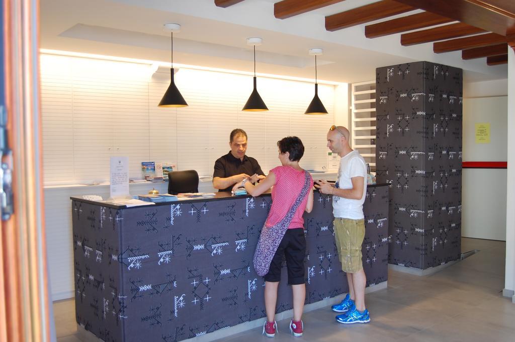 Hotel Nettuno กาลาโกโนเน ภายนอก รูปภาพ