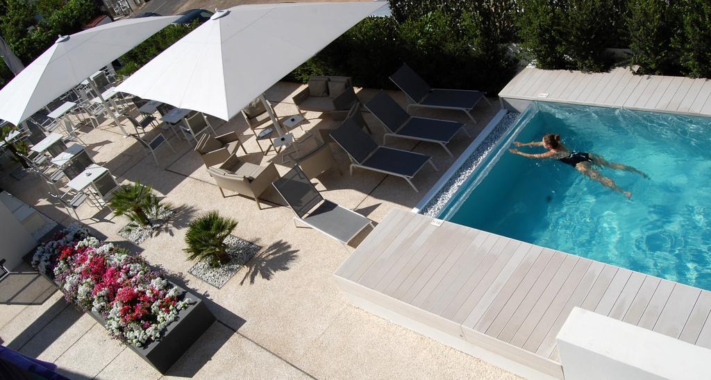 Hotel Nettuno กาลาโกโนเน ภายนอก รูปภาพ