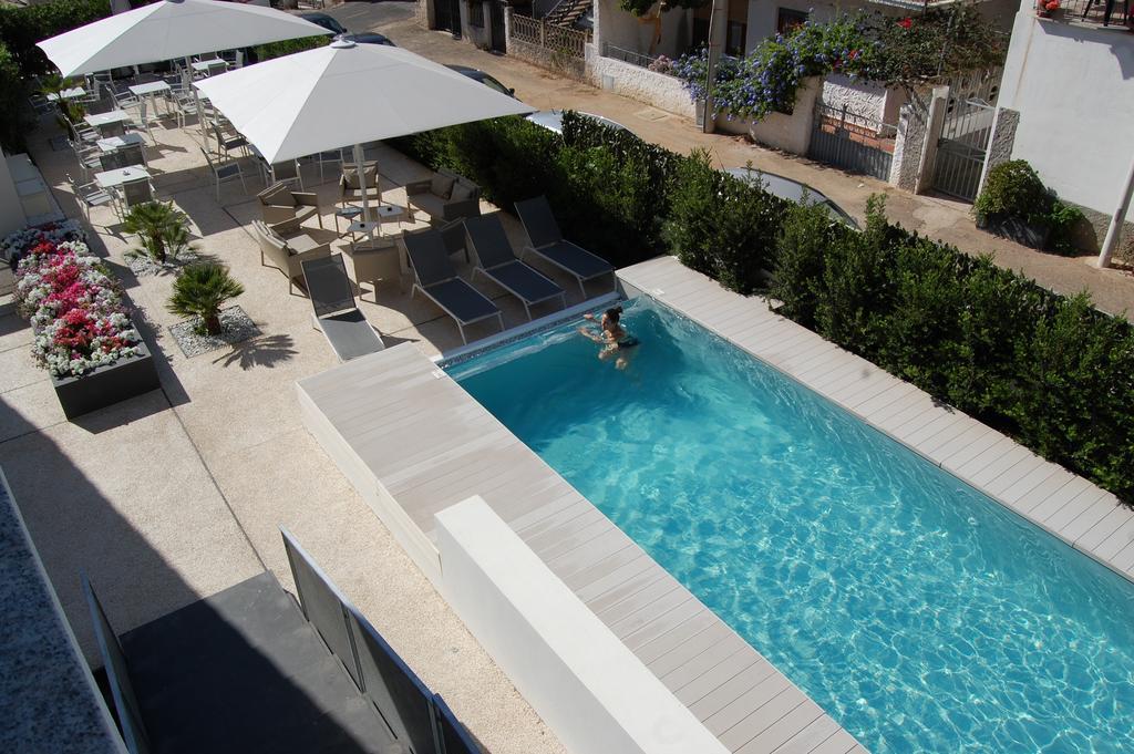 Hotel Nettuno กาลาโกโนเน ภายนอก รูปภาพ