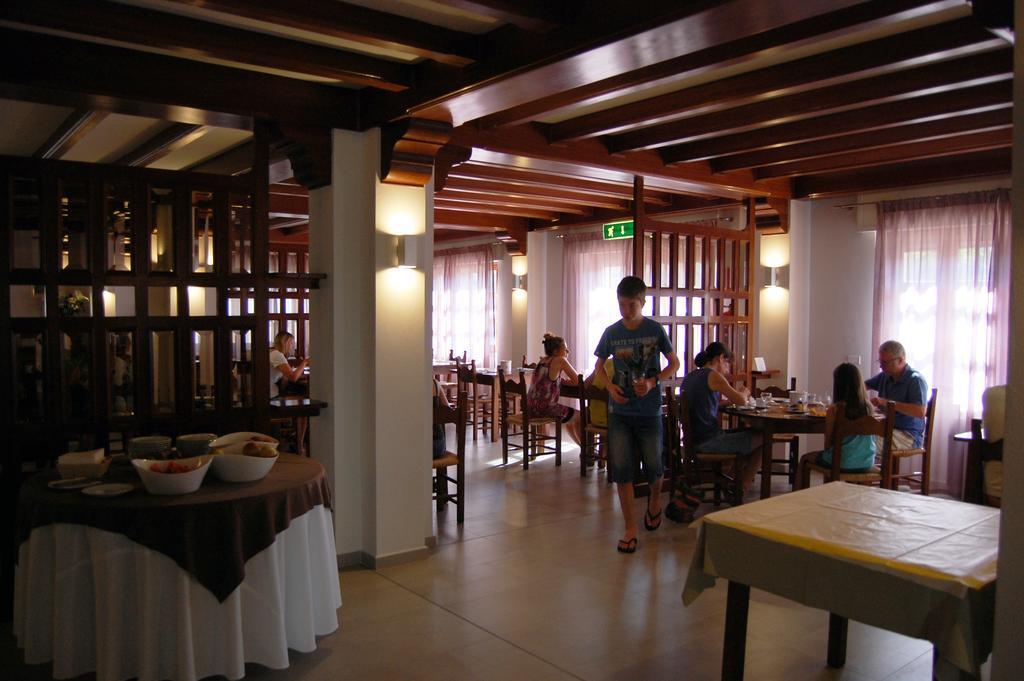 Hotel Nettuno กาลาโกโนเน ภายนอก รูปภาพ