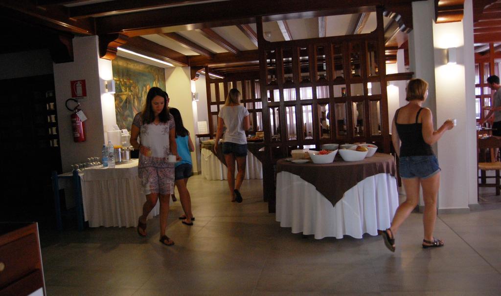 Hotel Nettuno กาลาโกโนเน ภายนอก รูปภาพ