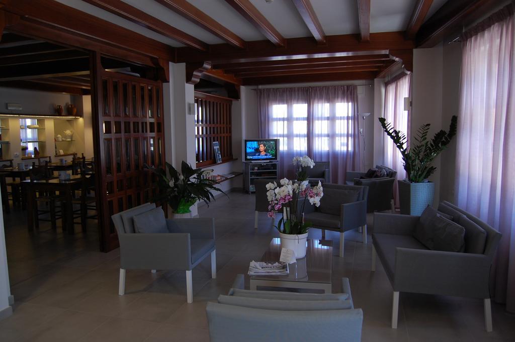 Hotel Nettuno กาลาโกโนเน ภายนอก รูปภาพ