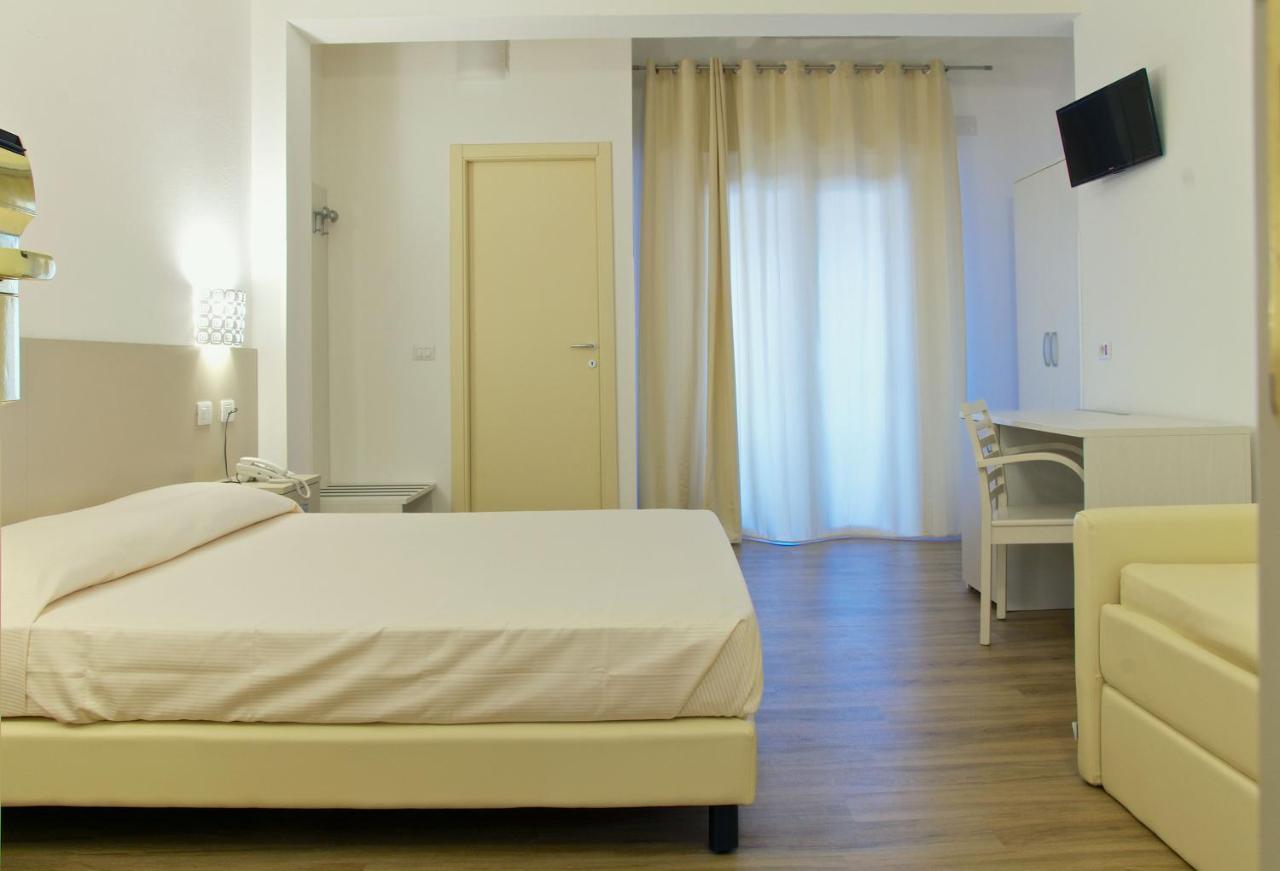 Hotel Nettuno กาลาโกโนเน ห้อง รูปภาพ